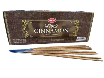 HEM Canela Flora Massala 8 bts