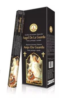Incenso Fragrances & Sens Anjo da Guarda Masala Hexagonal