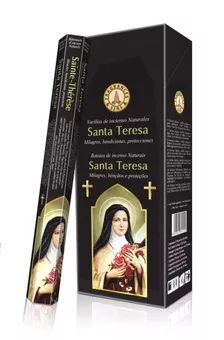 Incenso Fragrances & Sens Santa Teresa Masala Hexagonal
