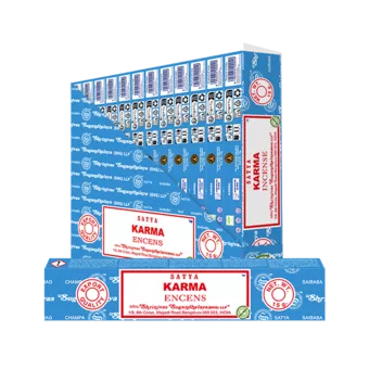 Incenso Satya Karma Masala 15g
