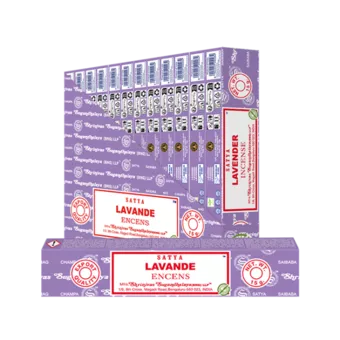 Incenso Satya Lavanda Masala 15g