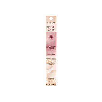 Incenso Maroma Spa Aromaterapia Stress Away 5x 10 varetas
