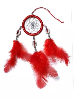 Pack de 6 Dreamcatcher - 6 Cores