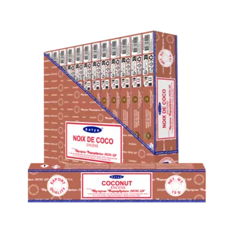 Incenso Satya Coco Masala 15g