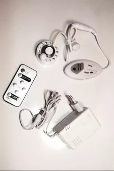 Opção de sistema de névoa infravermelha para telefone