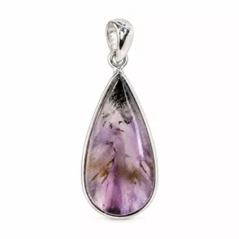 Pingente Prata 925 Auralita 23 AA 1,12 g