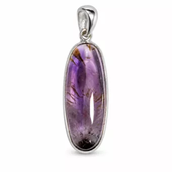 Pingente Prata 925 Auralite 23 AA 1,3g