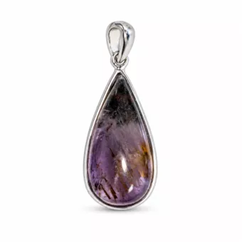 Pingente de Prata 925 Auralita 23 AA 1,07g