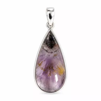 Pingente de Prata 925 Auralite 23 AA 1,23g