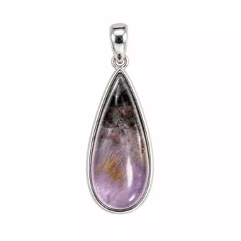 Pingente Prata 925 Auralite 23 AA 1,25g