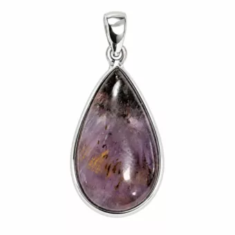 Pingente Prata 925 Auralite 23 AA 1,34g