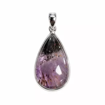 Pingente Prata 925 Auralite 23 AA 1,61g