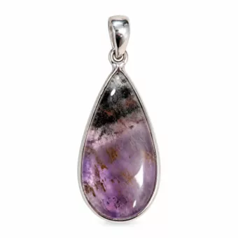 Pingente Prata 925 Auralite 23 AA 1,13g