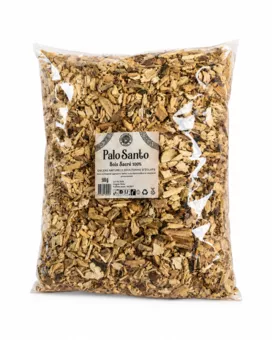 Palo Santo do Peru em Lascas 1kg