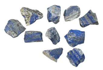 Sodalite Namíbia em bruto 1Kg