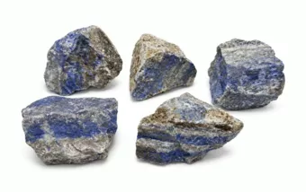 Lápis-Lazúli A Pedras Brutas 6-8 cm 1 kg
