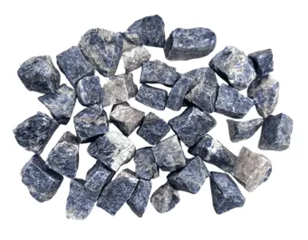 Sodalite Namíbia em bruto 1Kg