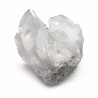 drusa de cristal de rocha 2,50kg