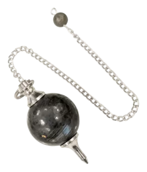 Esfera de pêndulo Labradorite 4cm