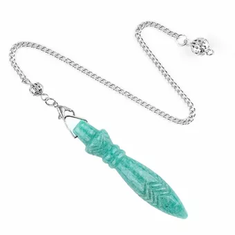 Pêndulo de Thoth Amazonita A