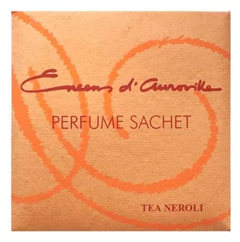Maroma Auroville Incenso Fragrância Saquetas Chá Neroli x 5