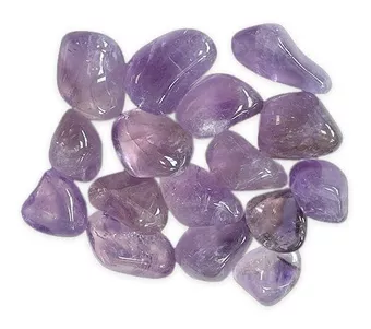 Ametista do Brasil A Pedras Roladas 2-3 cm 250 g