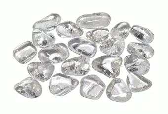 Cristal de Rocha Brasil A Pedras Roladas 2-3 cm 250 g