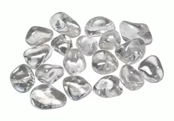 Cristal de Rocha AA Pedras Roladas 2-3 cm 250 g