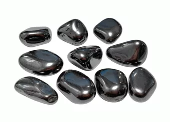 Hematita Brasil A Pedras Roladas 2-3 cm 250 g