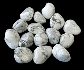 Howlite Rolada 250g