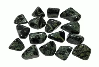 Jaspe Kambaba Riolito A Pedras Roladas 2-3 cm 250 g