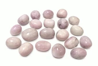 Kunzita A Pedras Roladas 2-3 cm 250 g