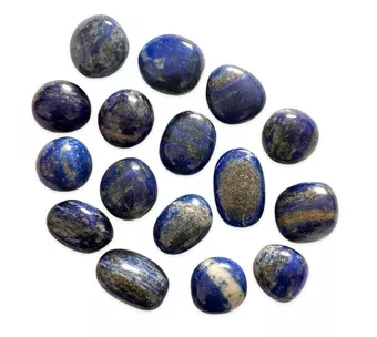 Lápis-lazúli A Pedras Roladas Redondas 2-3 cm 250 g
