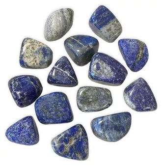 Lapis Lazuli AB em rolo 250g