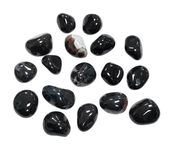 Contas de ônix 250g