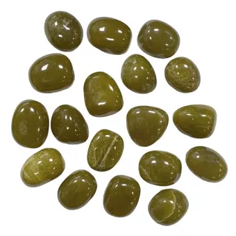 Serpentine Lizardite A pedras caídas 250g