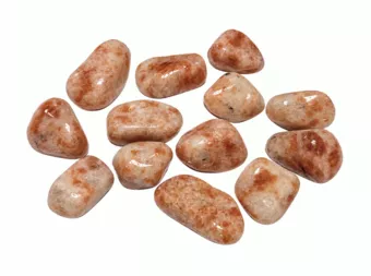 Pedra do Sol A+ Pedras Roladas 2-3 cm 250 g