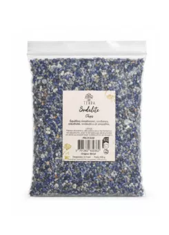 Chips de Sodalita Natural A 3-5mm 500g