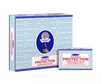 Cones de proteção antirrefluxo Satya 12 peças