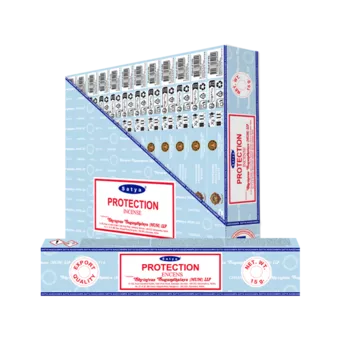 Incenso de Protection Satya 15g
