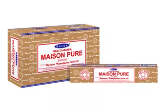 Incenso Satya Pure House 15g