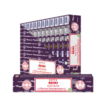 Incenso Satya Reiki Masala 15g