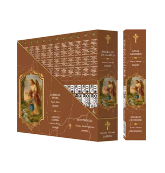Incenso Fragrances & Sens Anjo da Guarda Masala 15g