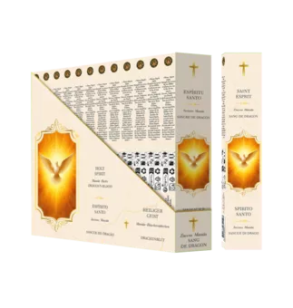 Incenso Fragrances & Sens Espírito Santo Masala 15g