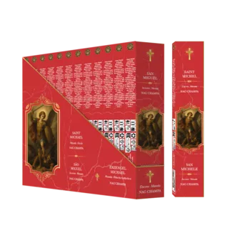 Incenso Fragrances & Sens São Miguel Masala 15g