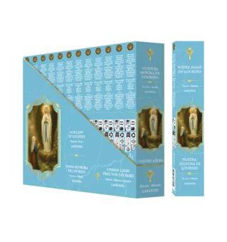 Incenso Fragrances & Sens Nossa Senhora de Lourdes Masala 15g