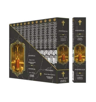 Incenso Fragrances & Sens Pontifical Masala 15g
