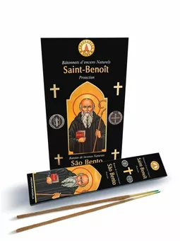 Incenso Fragrances & Sens São Bento Masala 15g