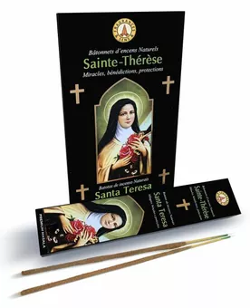 Incenso Fragrances & Sens Santa Teresa Masala 15g