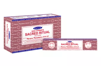 Incenso Satya Ritual Sagrado 15g